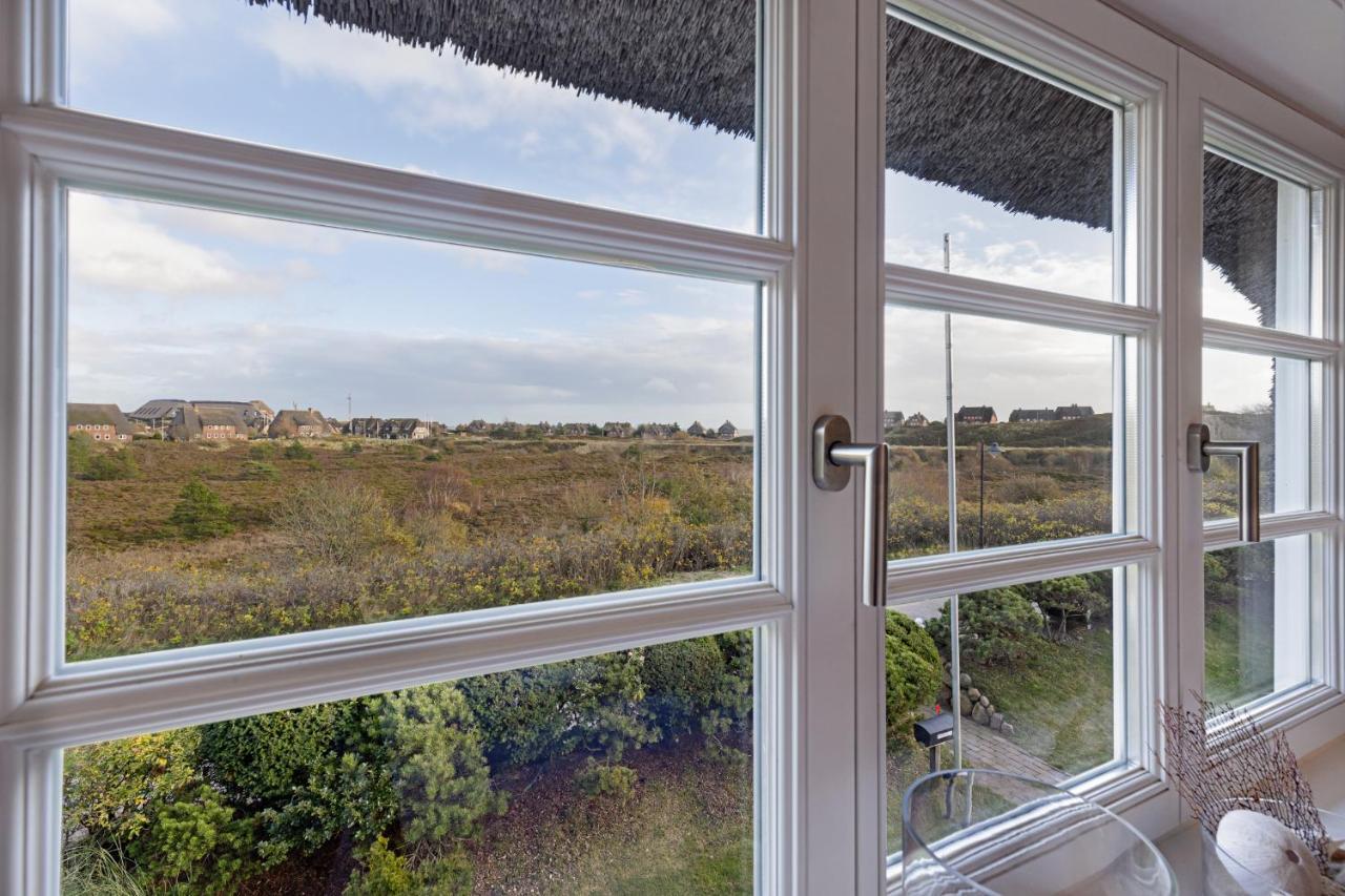 Hummelflug Ferienhaus List auf Sylt