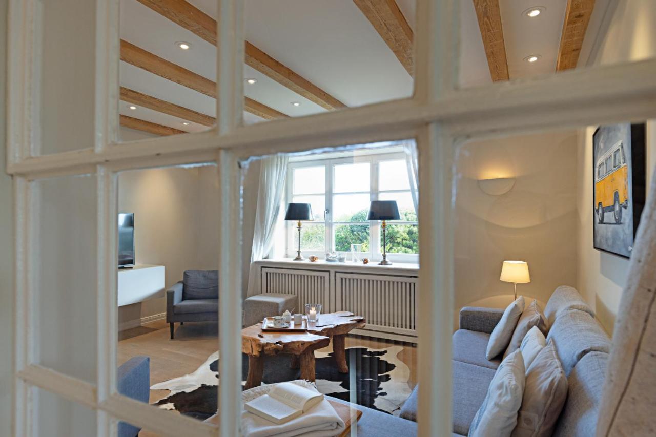 Ferienhaus Hummelflug List auf Sylt