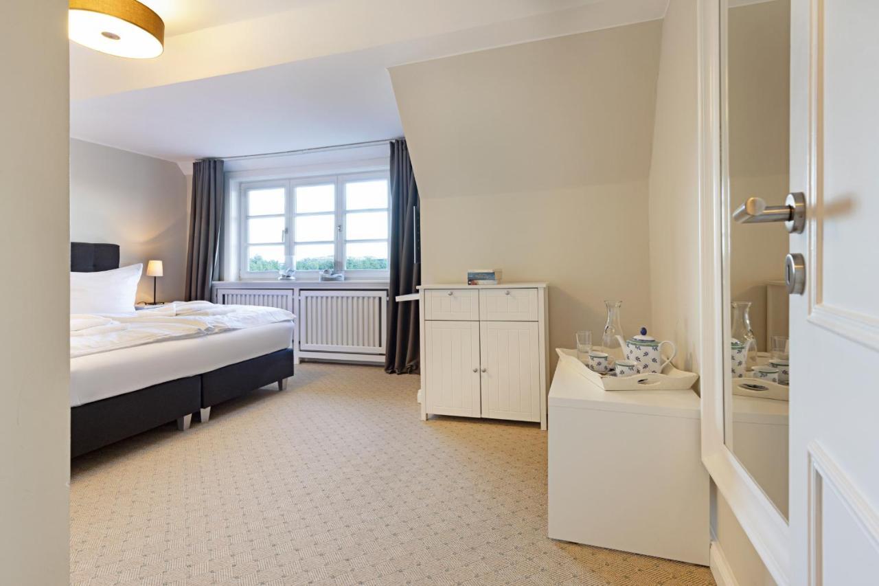 Ferienhaus Hummelflug List auf Sylt