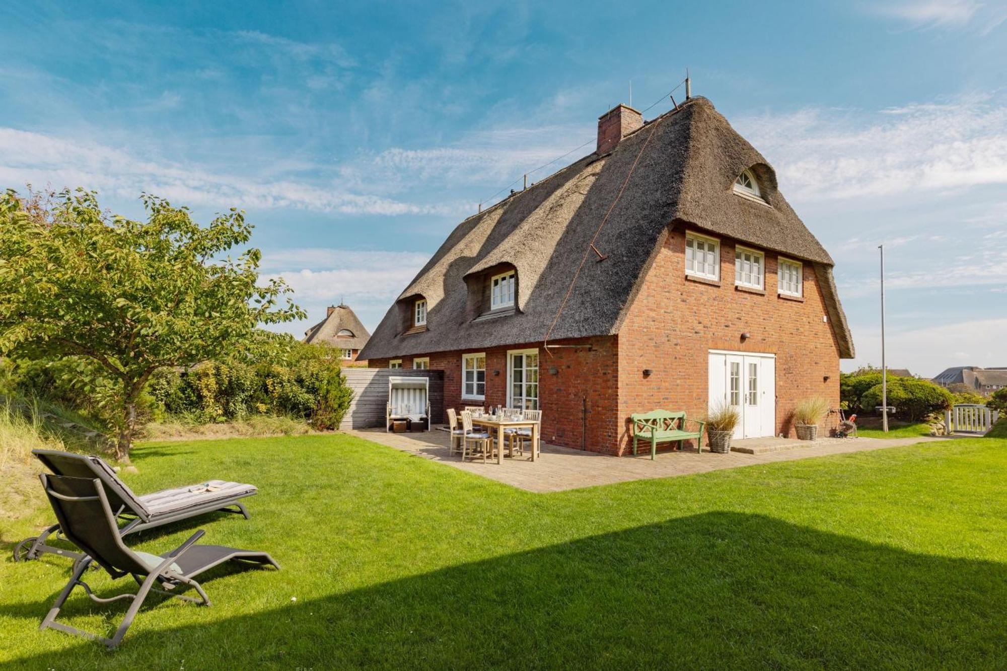 Hummelflug Ferienhaus *